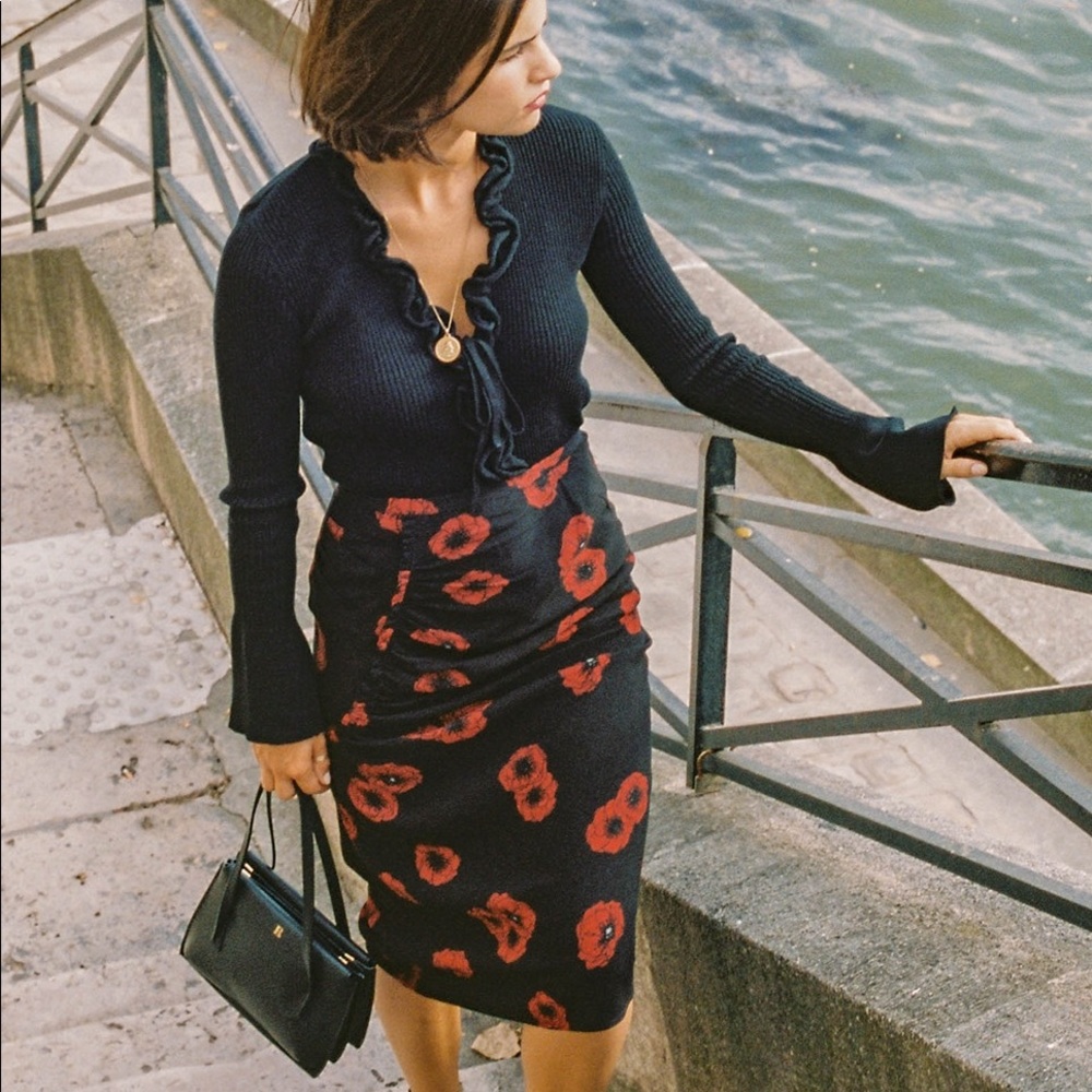 Rouje Scarlet Skirt - Picture 5 of 8